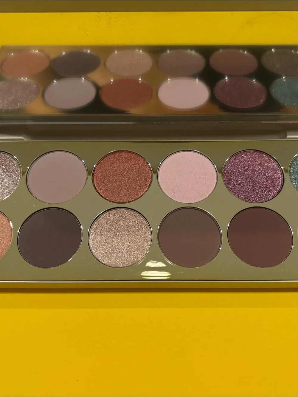 BNIB! STILA After Hours Eyeshadow Palette 🎨 in After Hours (Browns and Golds)
